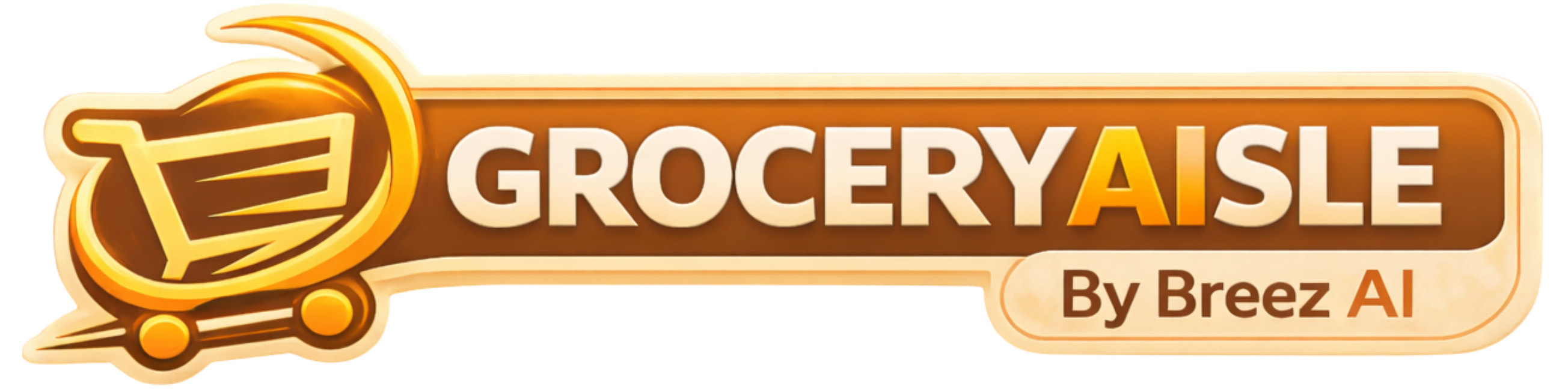 GroceryAisle - Powered by Breez AI